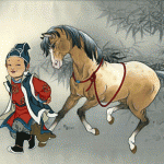 shiatsu pour chevaux